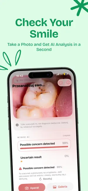 TeethLabs: AI Dental Care screenshot 2