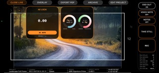 Shot Designer Viewfinder screenshot
