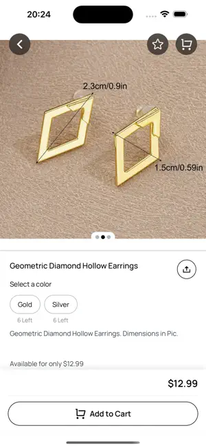 shoes etc & stonz jewelry screenshot 3