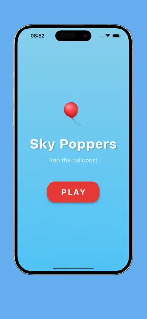 Sky Poppers screenshot 1