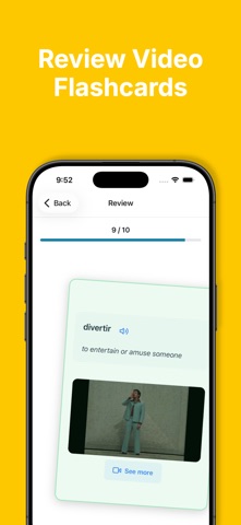 Comprendo - Learn Spanish Screenshot 4 of 4