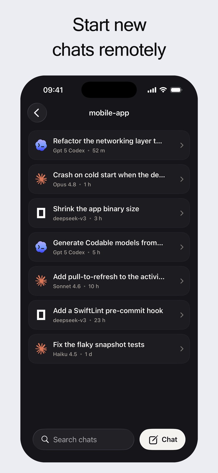 Pathrule iphone screenshot 3
