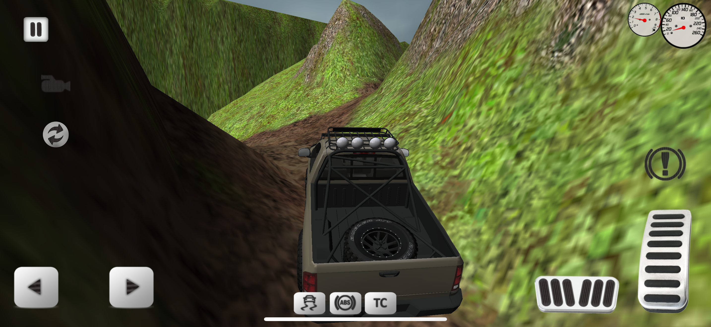 Offroad Car Simulator