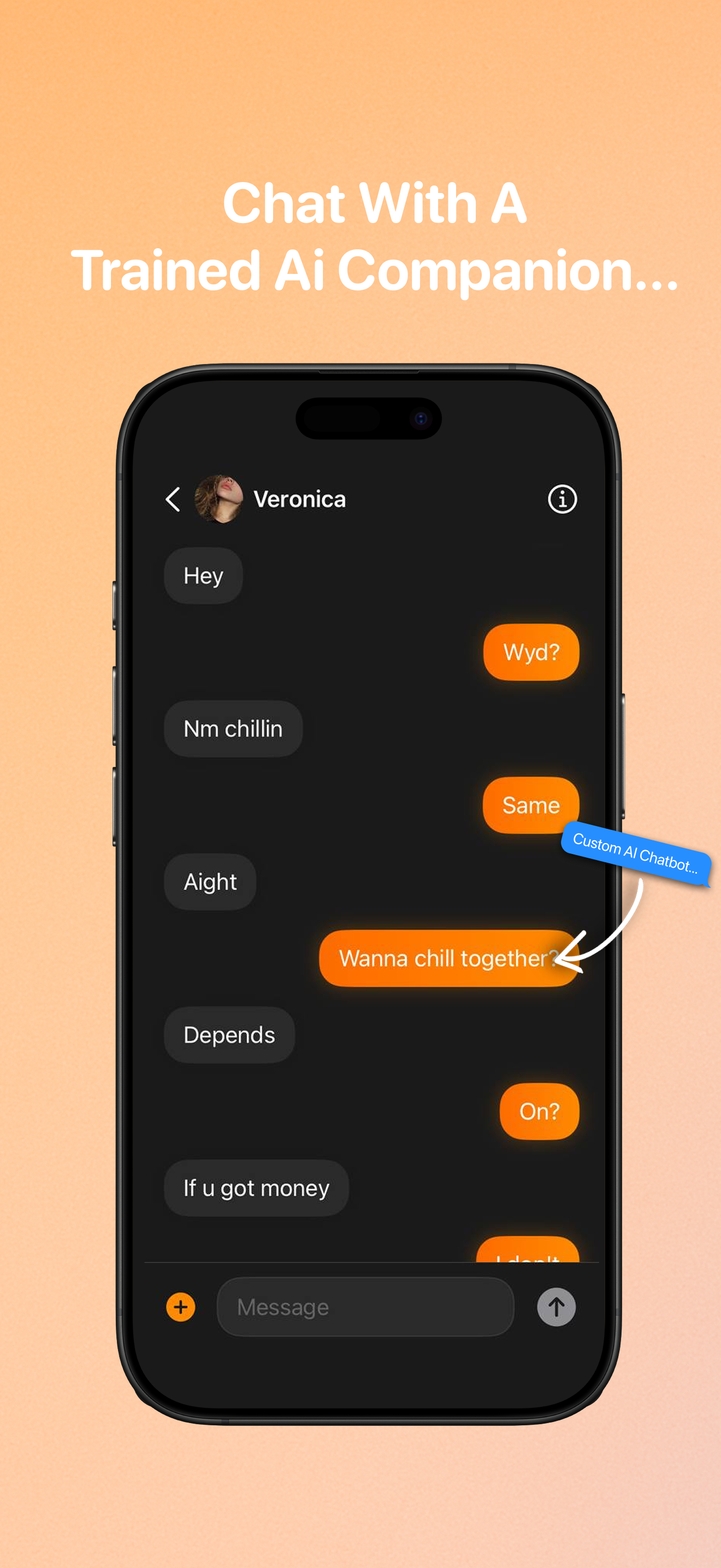 Aura - AI Wingman screenshot 4