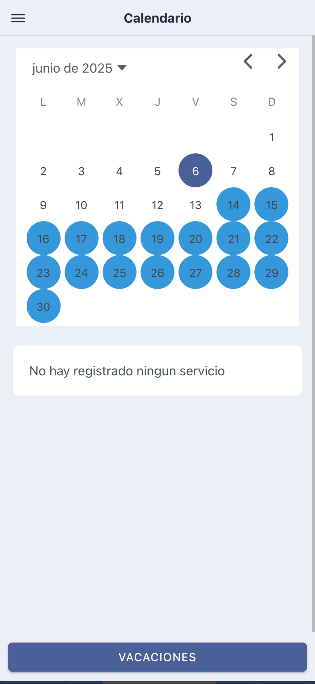GUAI - Gestor de operaciones screenshot 7