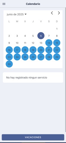 GUAI - Gestor de operaciones Screenshot 7 of 7