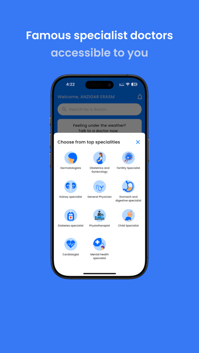 Medikea: Doctors, Labs & Meds Screenshot