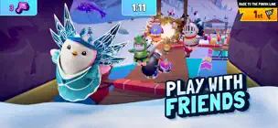 Pudgy Party - Battle Royale - Screenshot 1