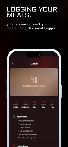 Balm Fit Screenshot 8 of 8