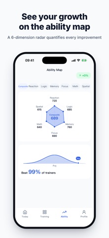 BrainBay - Brain Training Screenshot 2 of 5