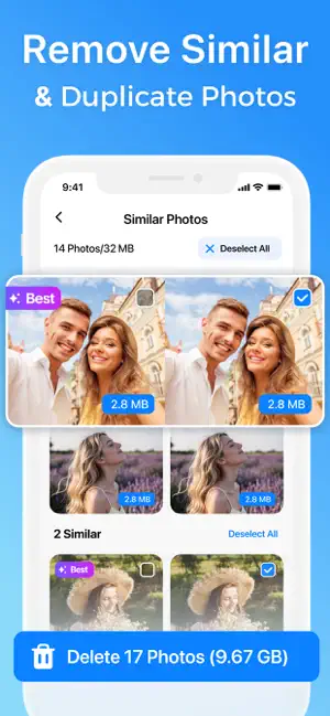 Smart Cleaner: AI Clean Up screenshot 2