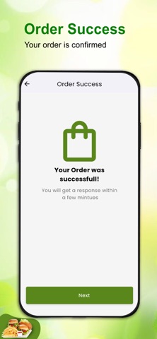 Zaz Foods screenshot