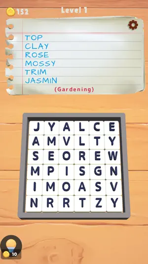Ultimate 3D Word Search screenshot 4