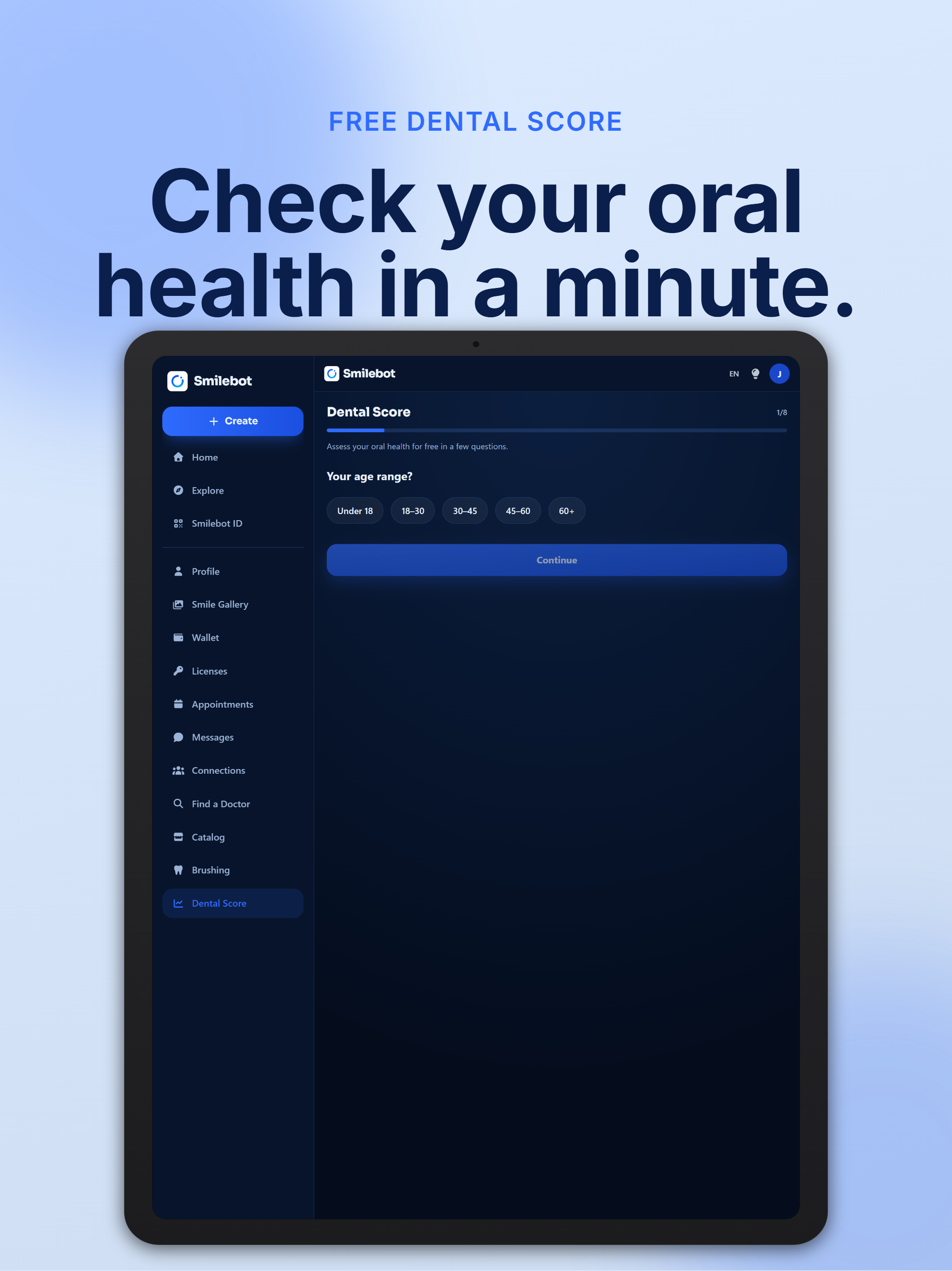 Smilebot AI screenshot 12
