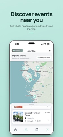 NewTree Social Screenshot 1 of 8