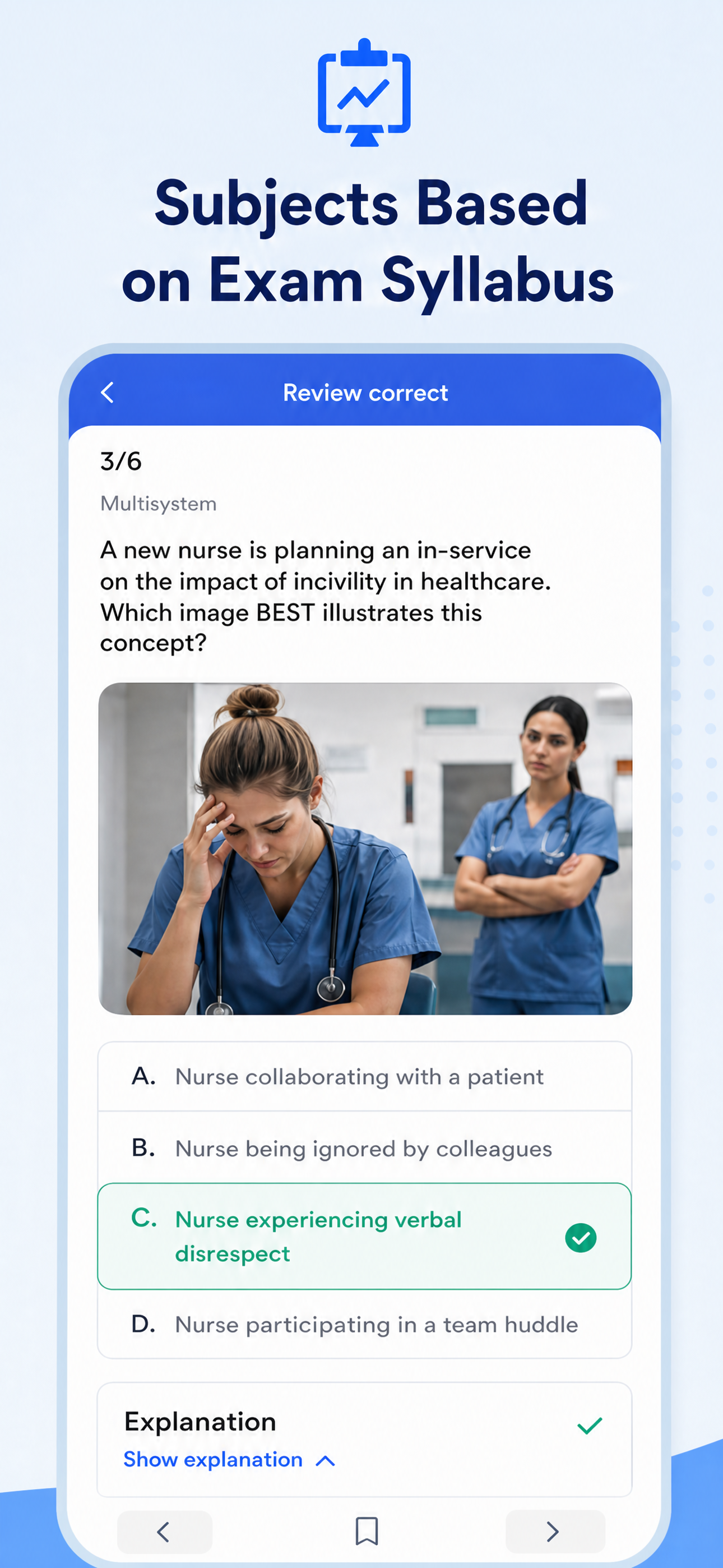 ANCC NPD-BC Exam Prep 2026 screenshot 3
