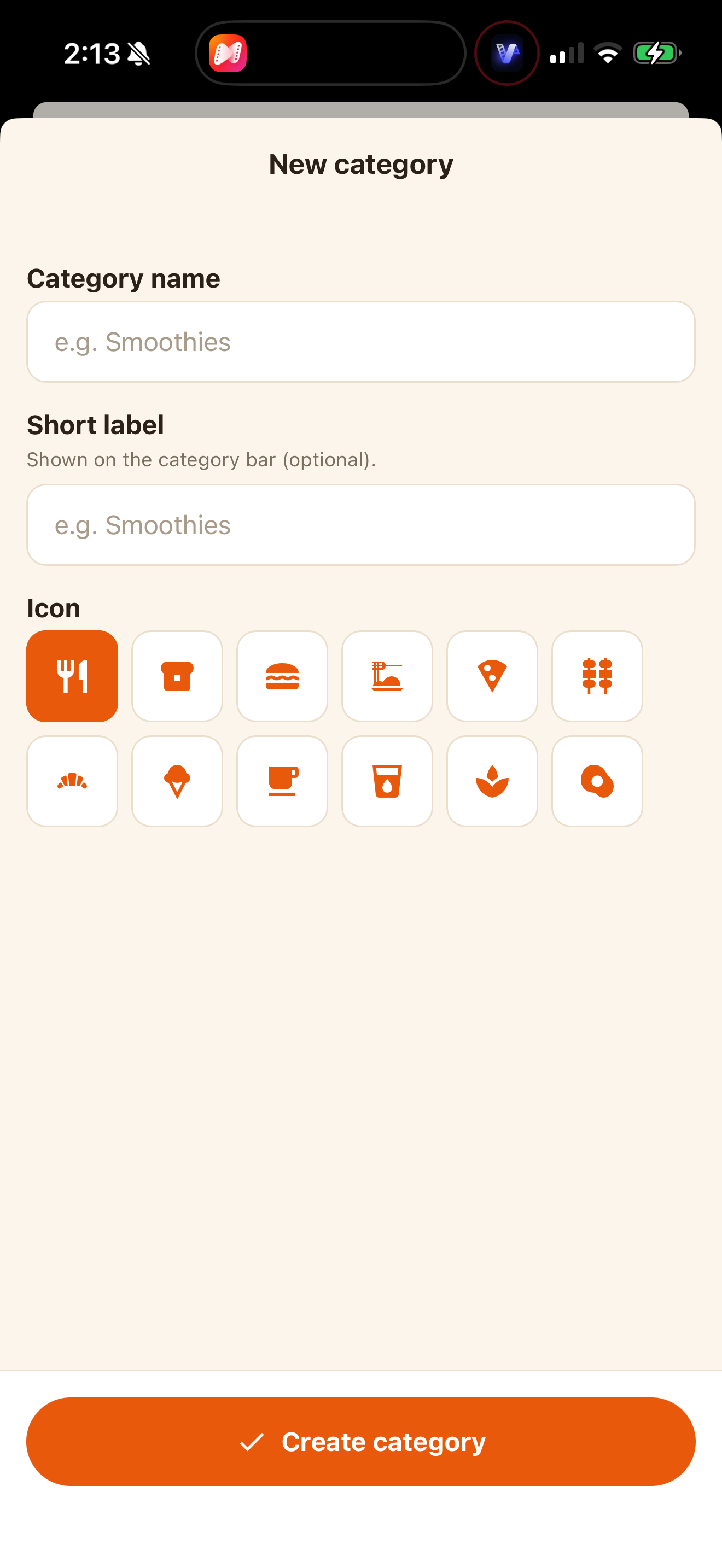 Gnm Deli Order screenshot 3