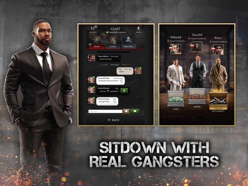 Mafia Rivals: Grand Wars screenshot 8