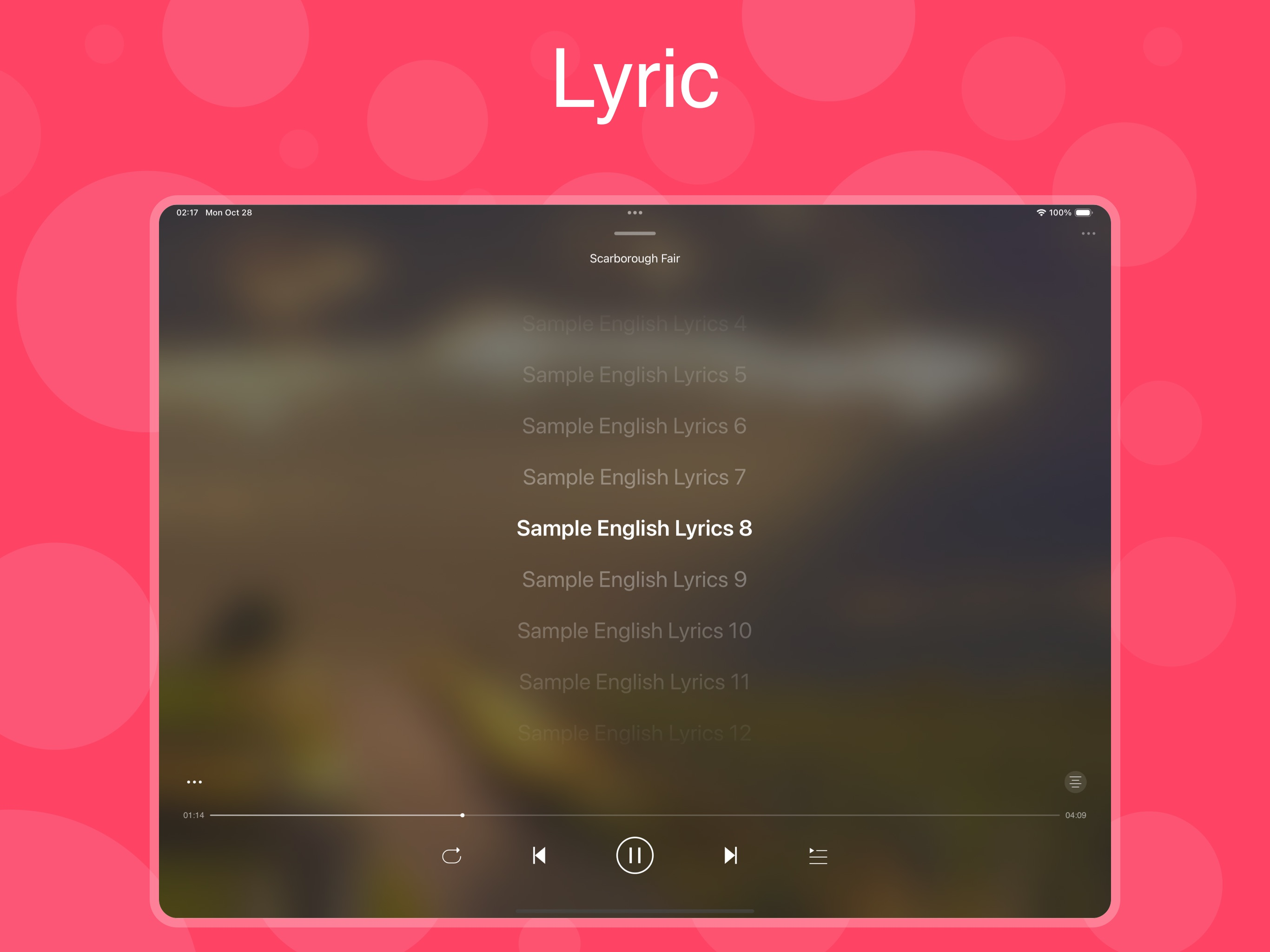 LoveMusic Player - Local Play