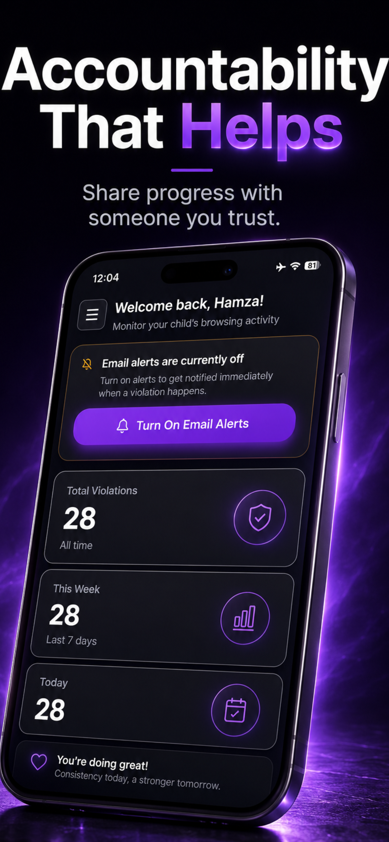 LimitX – Adult Content Blocker screenshot 6