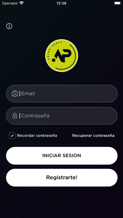 Arena Padel Antofagasta Screenshot