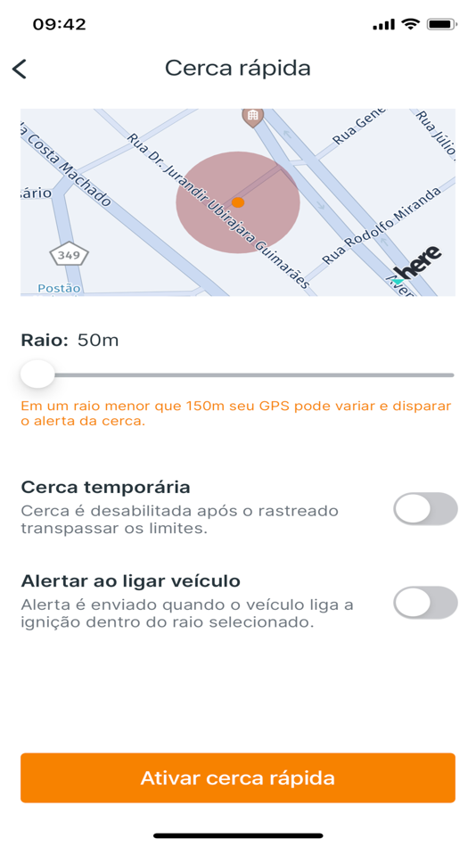 #6. HTM Track (iOS) 来自: HTM Eletrônica