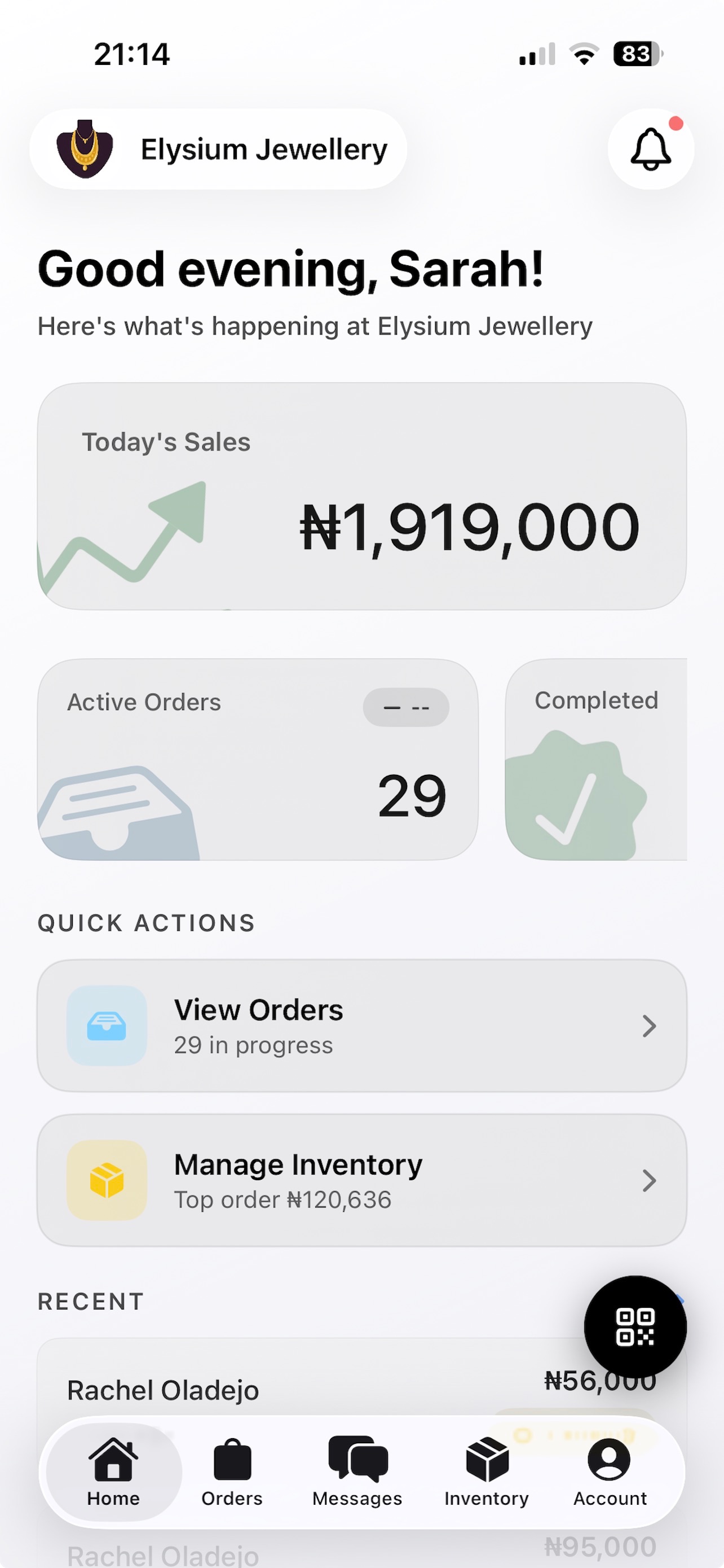 Screenshot 5 of Paylo Business