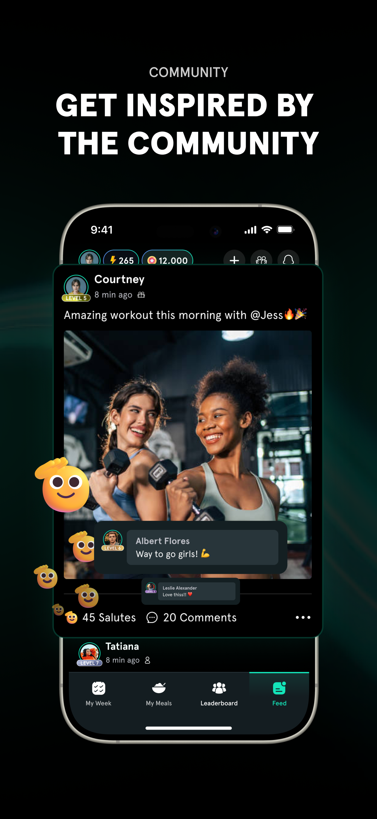 TrainMate - AI Fitness Coach