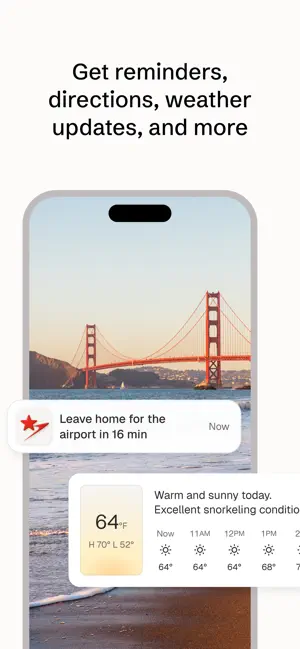 Stardrift: AI Travel Planner screenshot 2