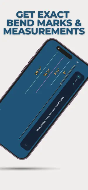 3D Conduit Bending Calc screenshot 2