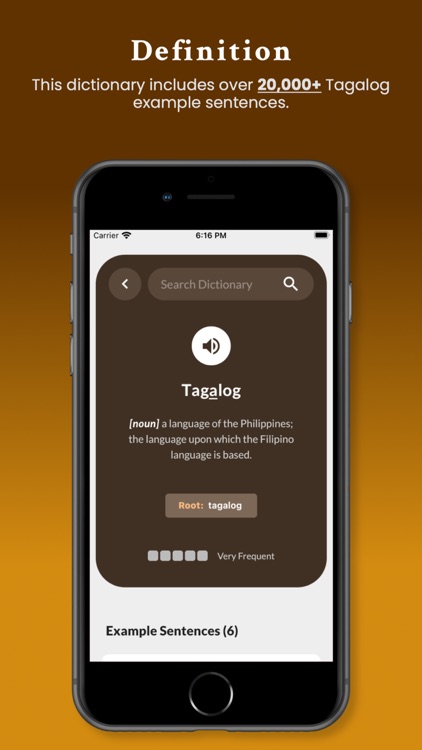 TDC Tagalog Dictionary