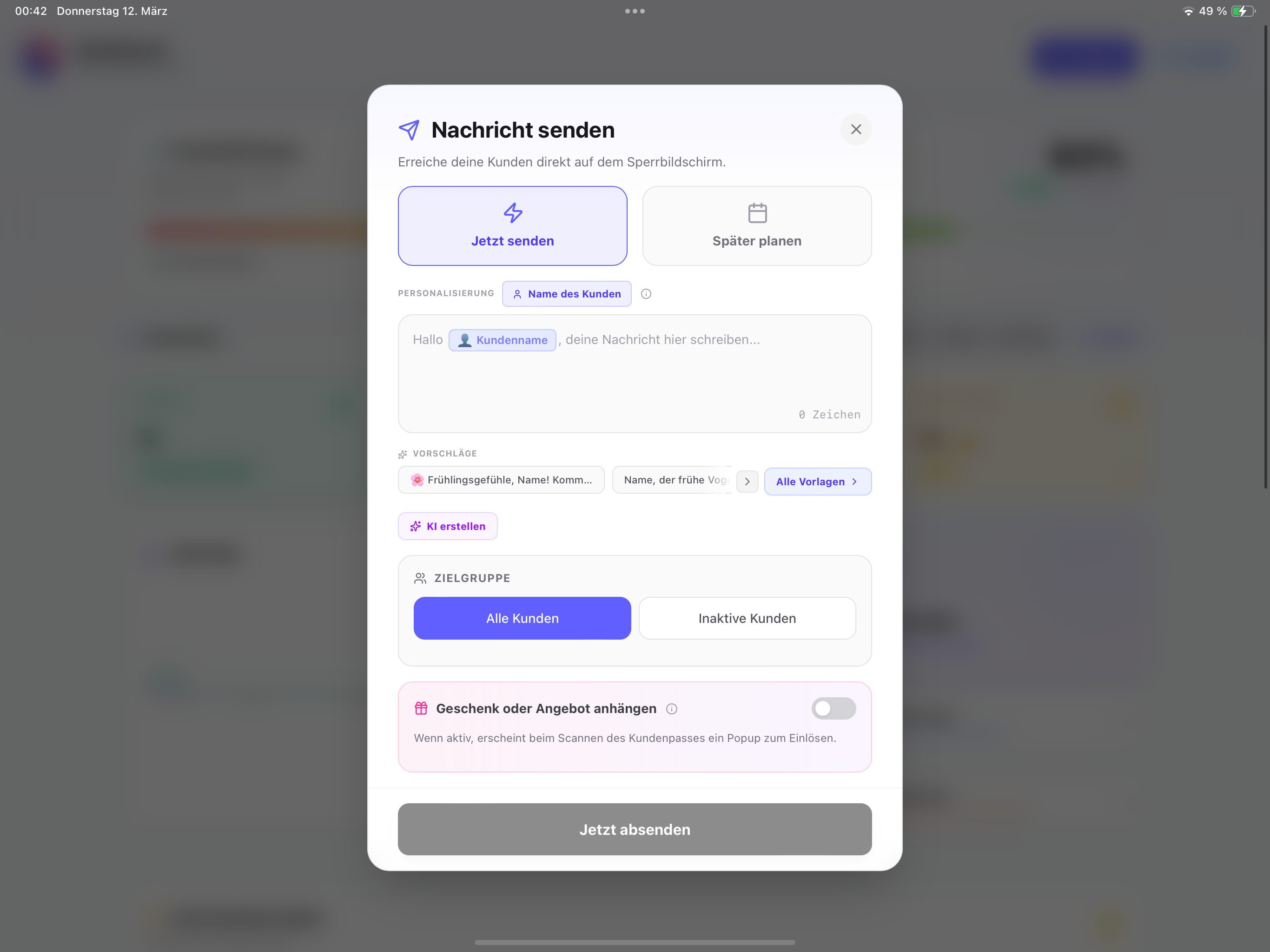 QARD App