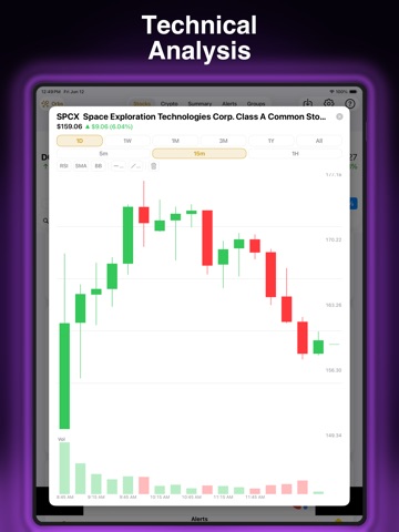 Bull Signals iPad screenshot