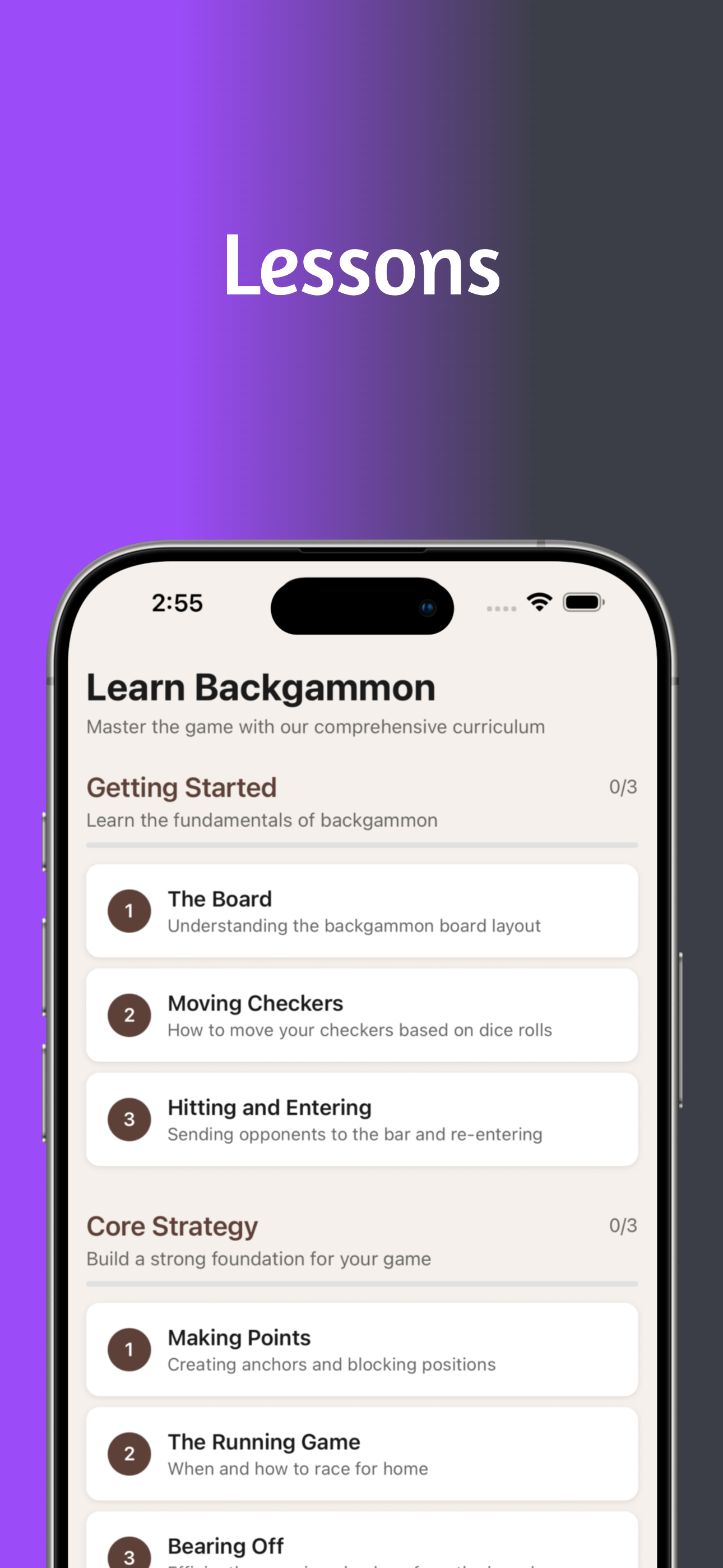 Backgammon - Play & Learn screenshot 4
