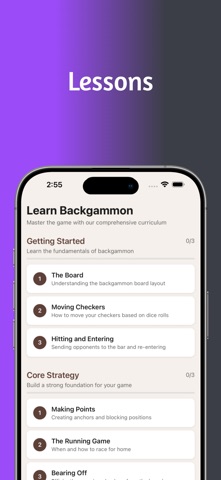 Backgammon - Play & Learn screenshot 4