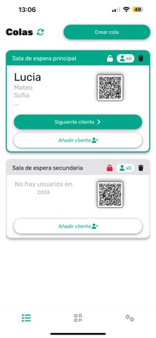 iTurnApp - Business app screenshot