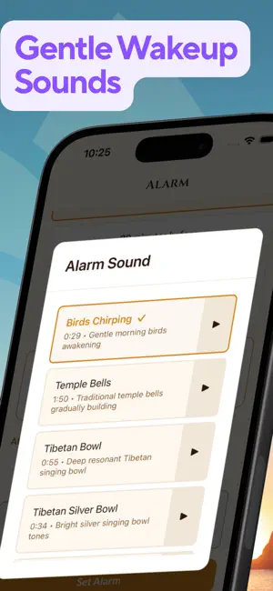 Brahma : Brahmamuhurta Alarm screenshot 4