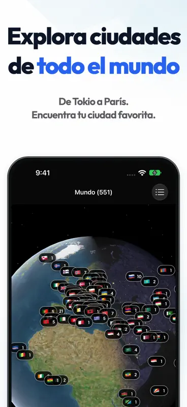 DayCity: Widget reloj y clima screenshot 6 of 6