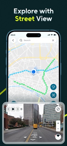 Live Earth Map: Street View screenshot