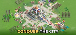 Final War: Frozen Defense iPhone screenshot