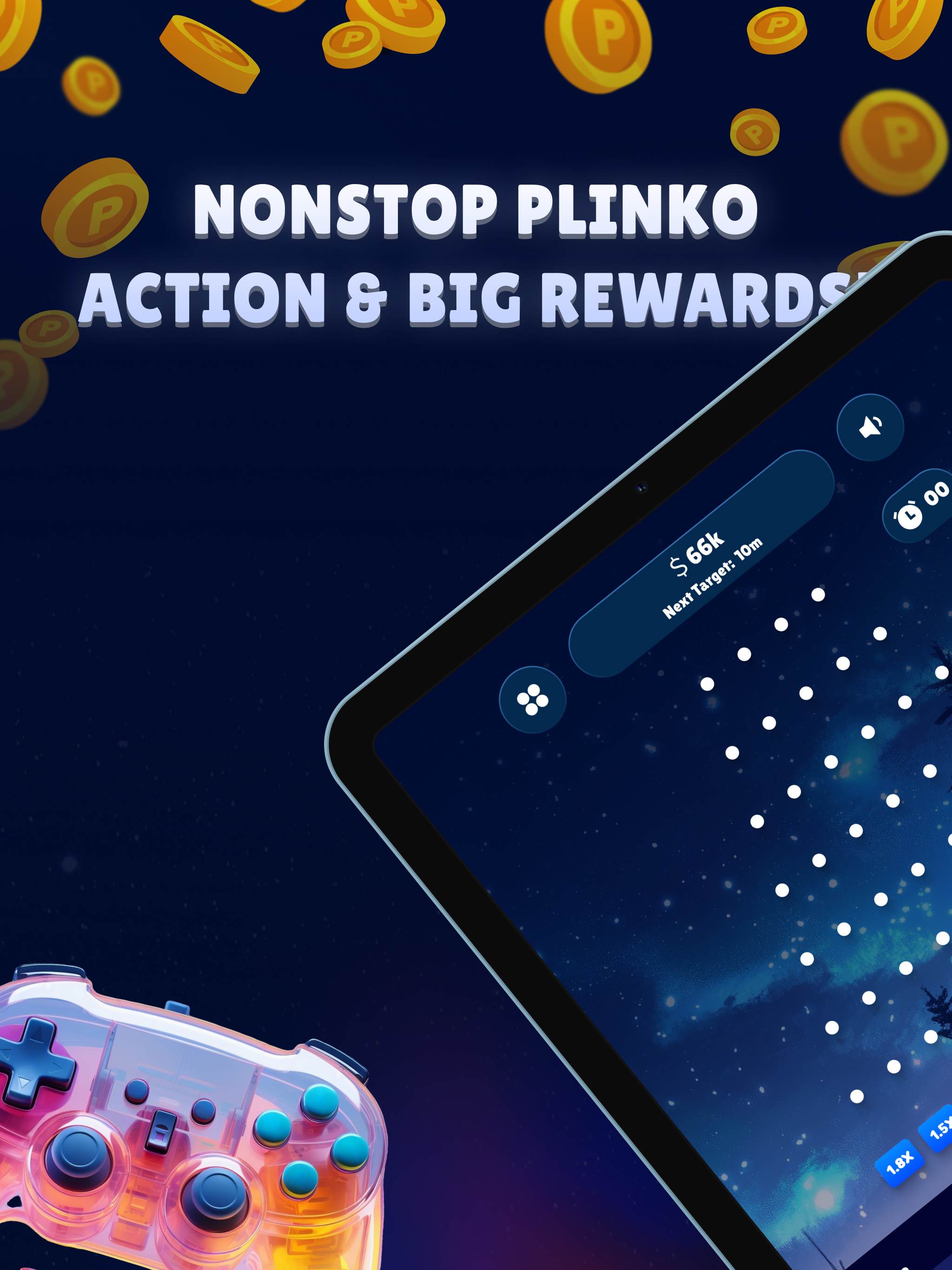 Plinko Real Casino Game