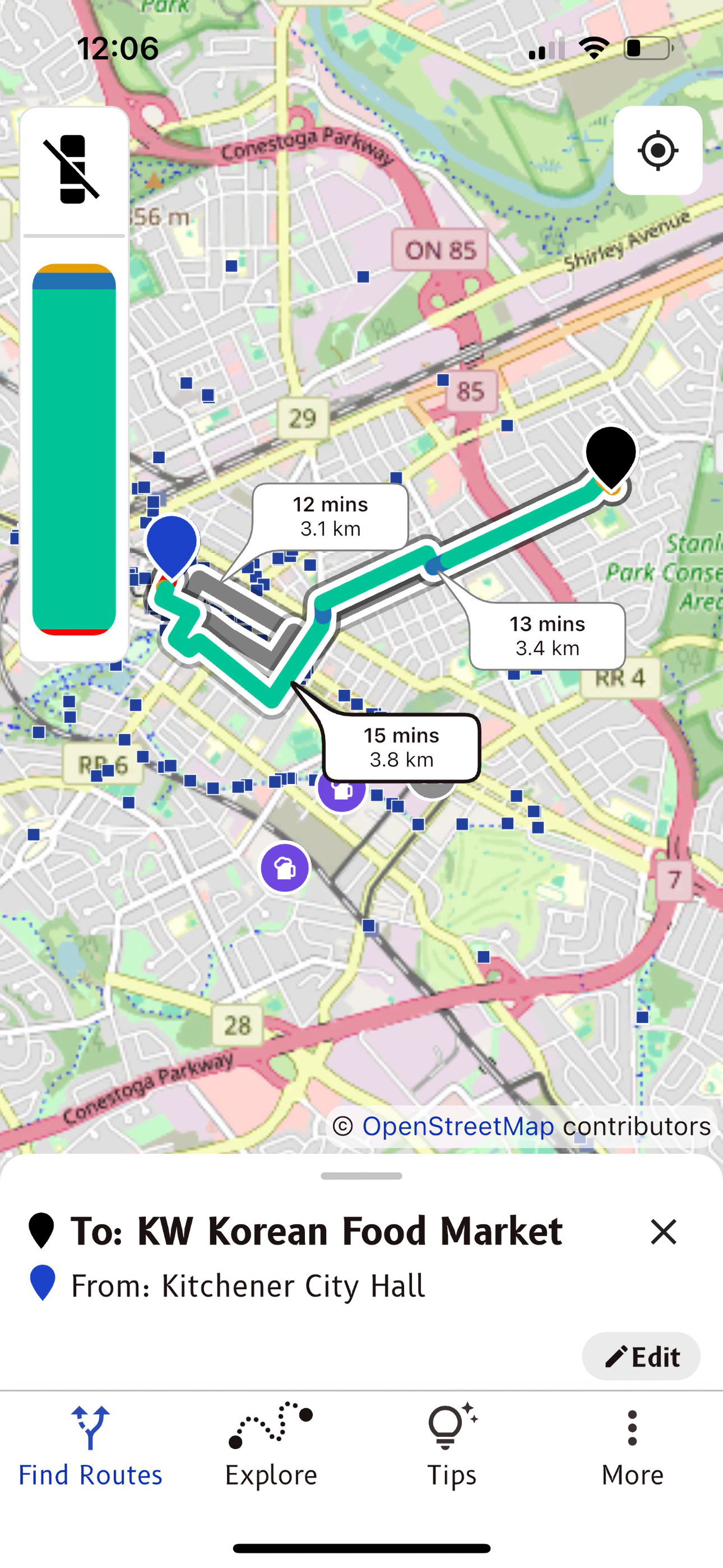 Cycling Guide
