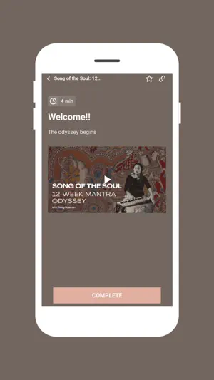 Sound and Ayurveda screenshot 2