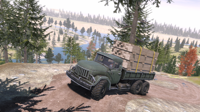 Offroad Masters: 4x4 Simulator Screenshot