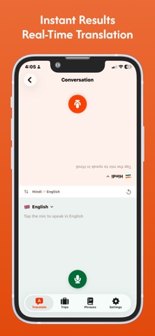 BhashaGo – Indian Translator Screenshot 1 of 5