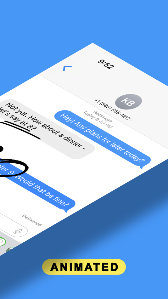 #3. Emphasize & Correct: Animated (iOS) Av: FFWD