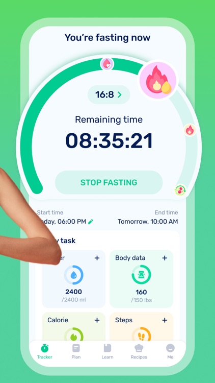 Fasting Tracker -GoFasting App