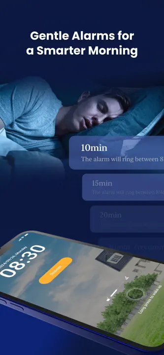 Sleep Monitor: Screenshot 6 von 8