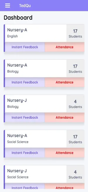 TedQu screenshot 3