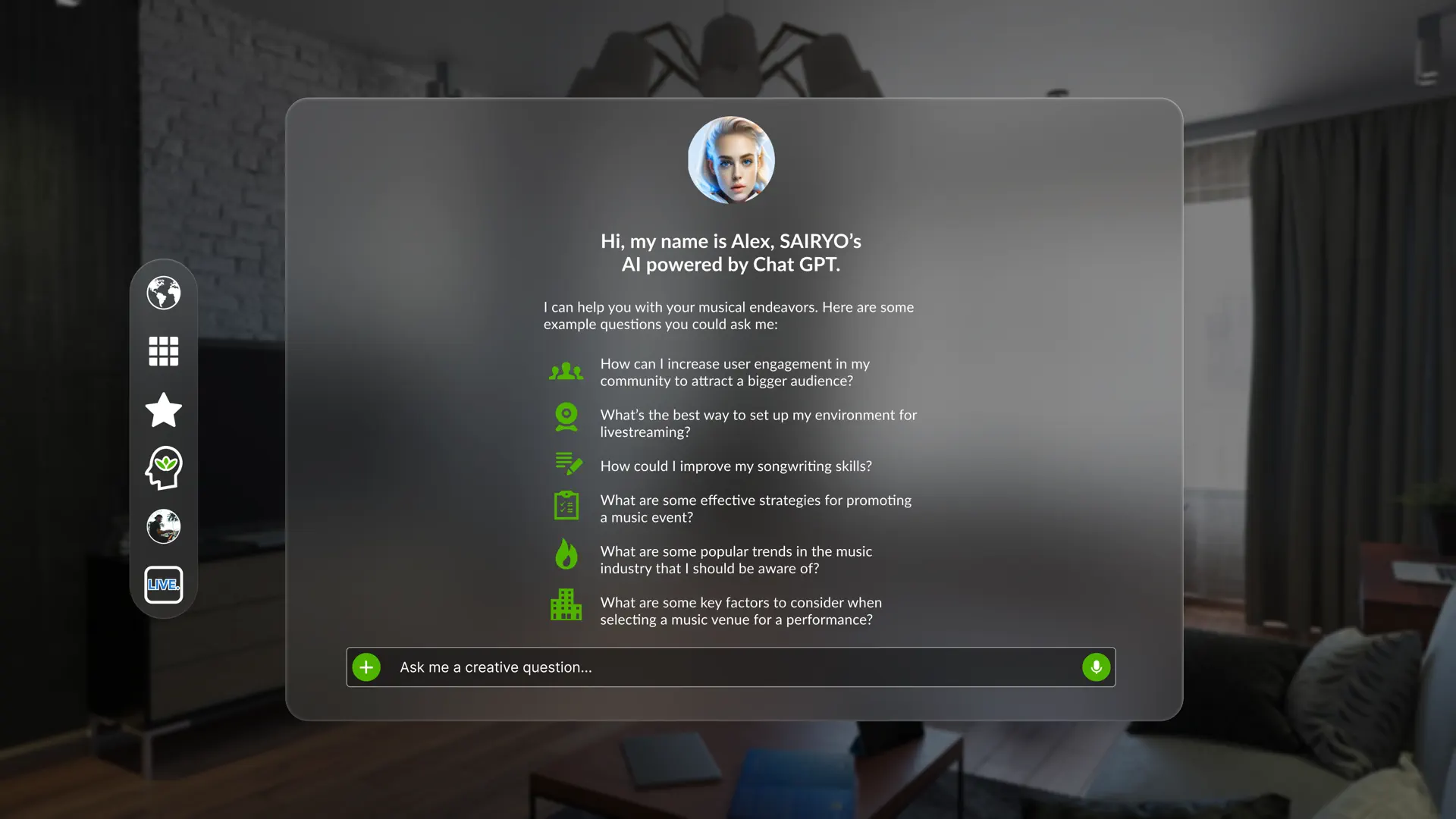 SAIRYŌ screenshot 9